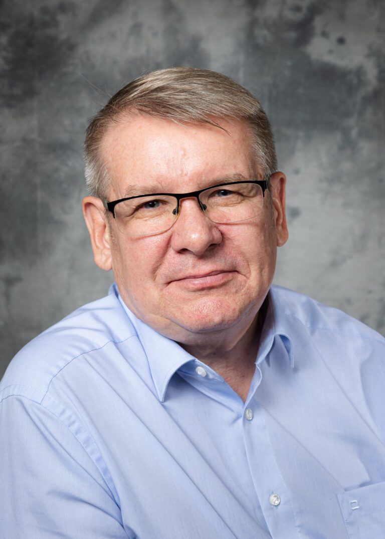 Psühholoog ja psühhoterapeut Meelis Sütt